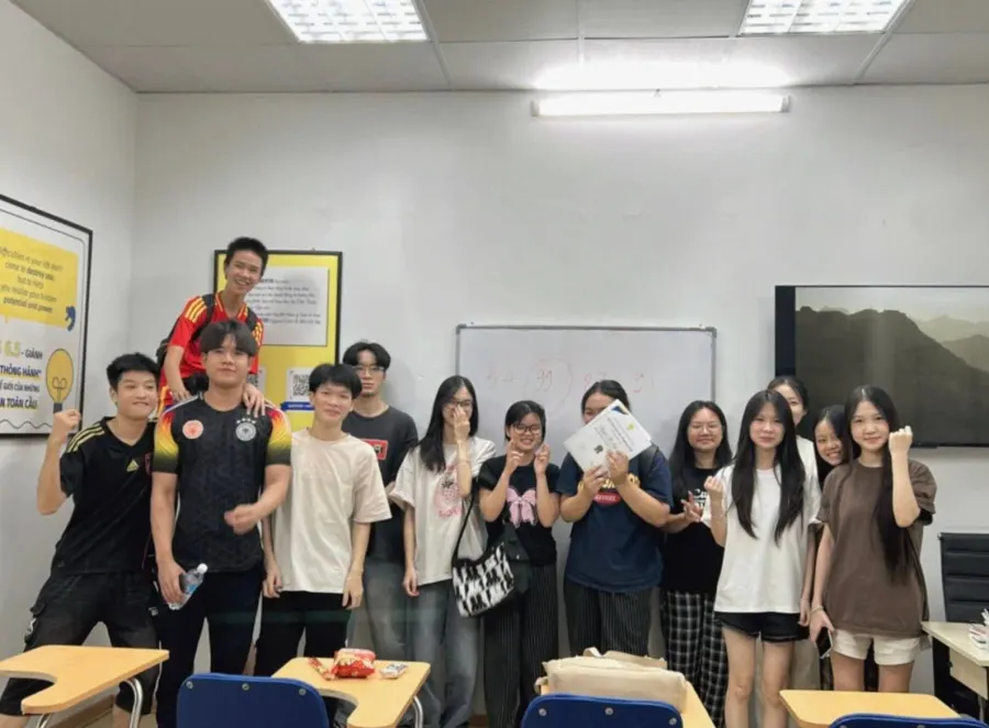Trung tâm IELTS Mentor