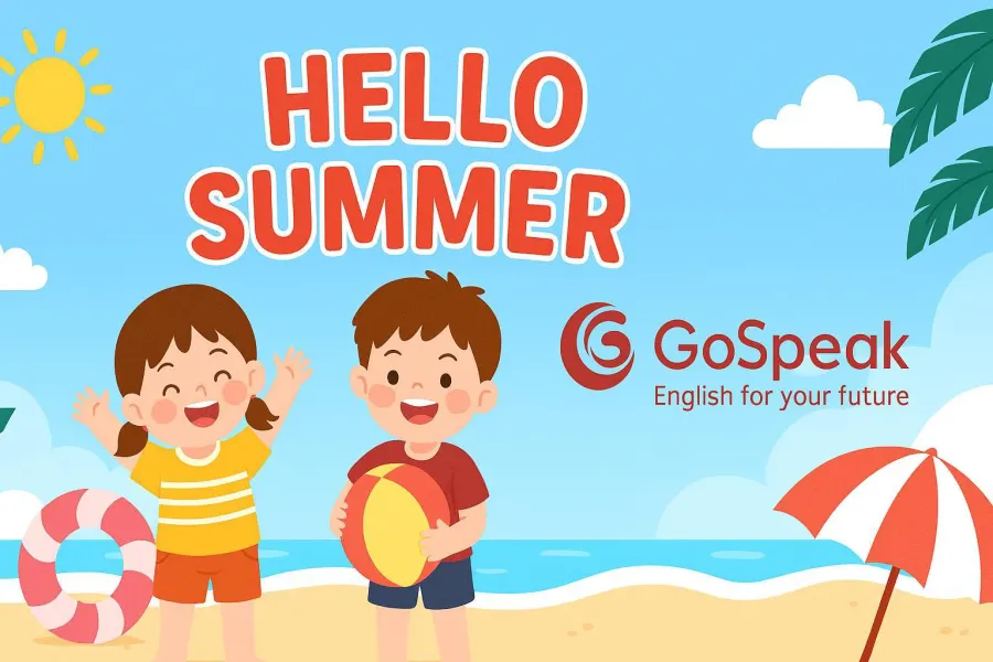 Trung tâm GoSpeak English