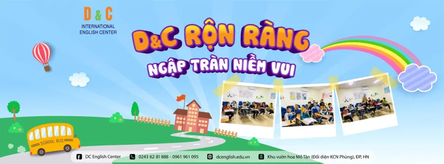 Trung tâm DC English Center