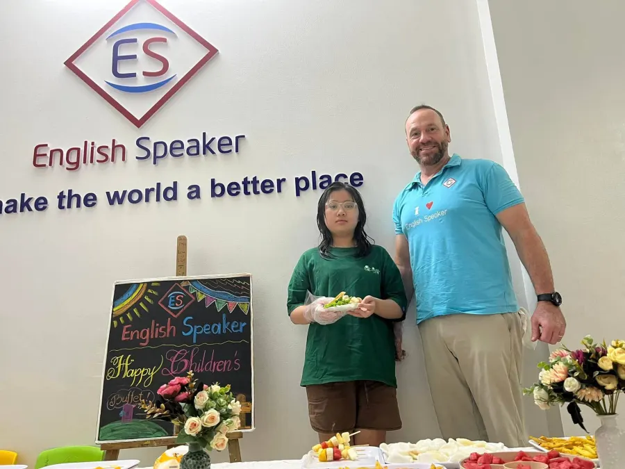 Trung tâm Ngoại Ngữ English Speaker