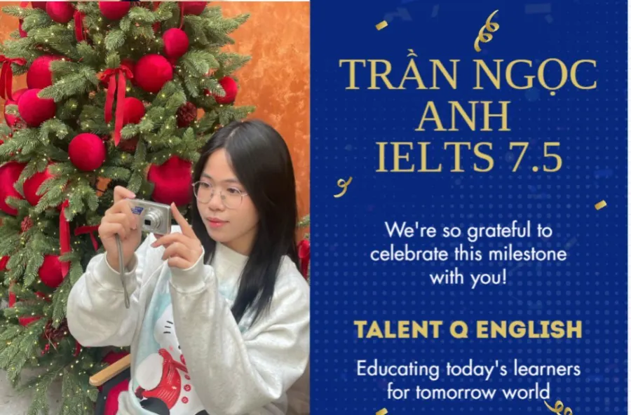 Trung tâm Talent Q English