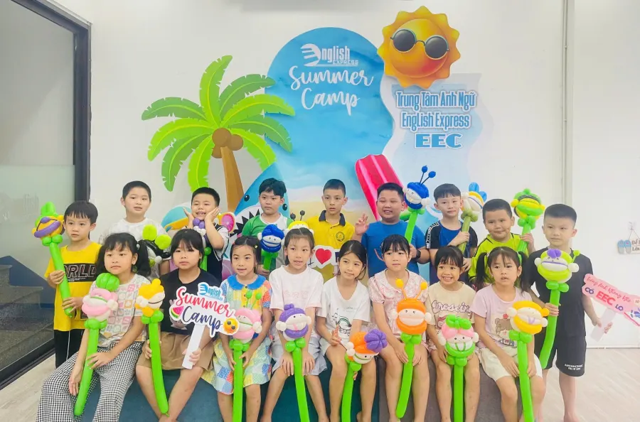 Trung tâm English Express - Cơ sở 3