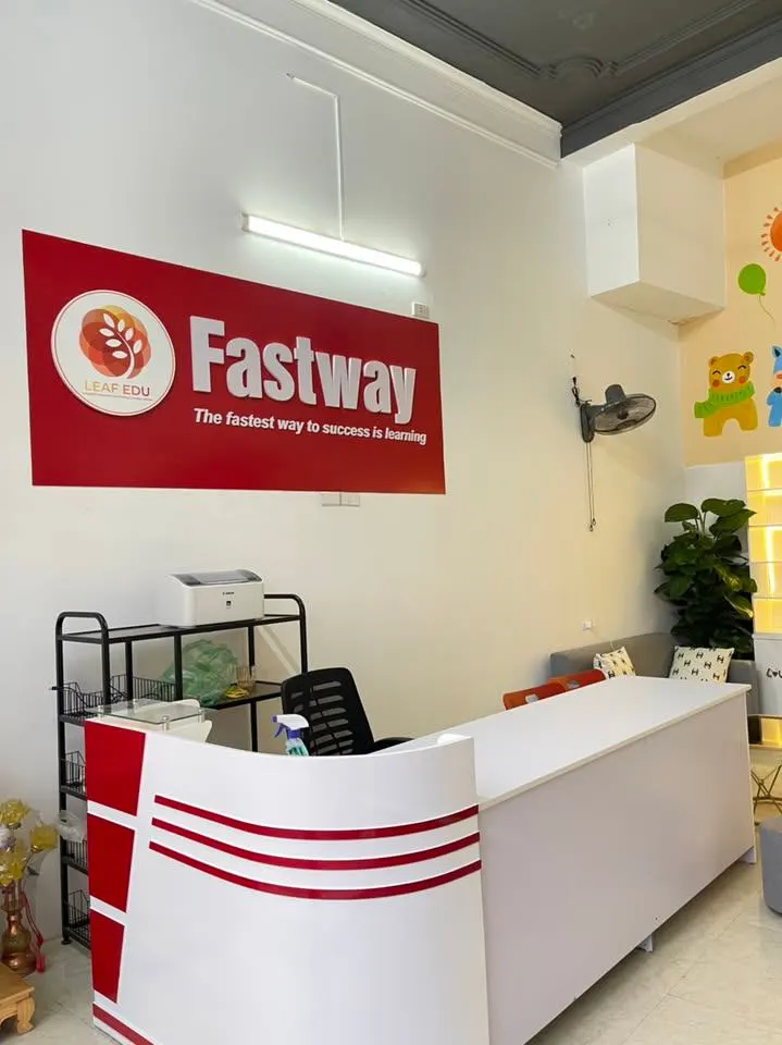 Trung tâm Ngoại Ngữ Fastway
