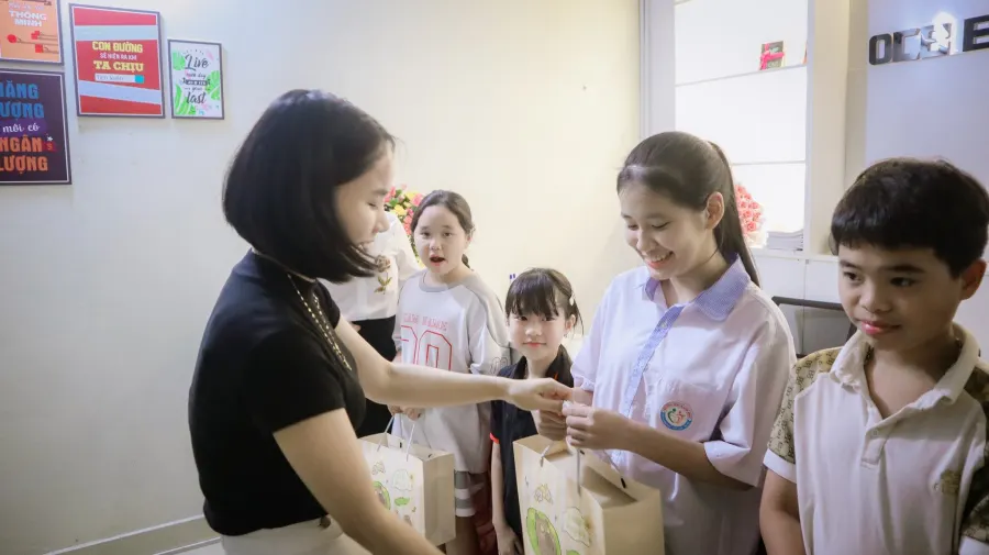 Trung tâm Ngoại Ngữ OCB Education