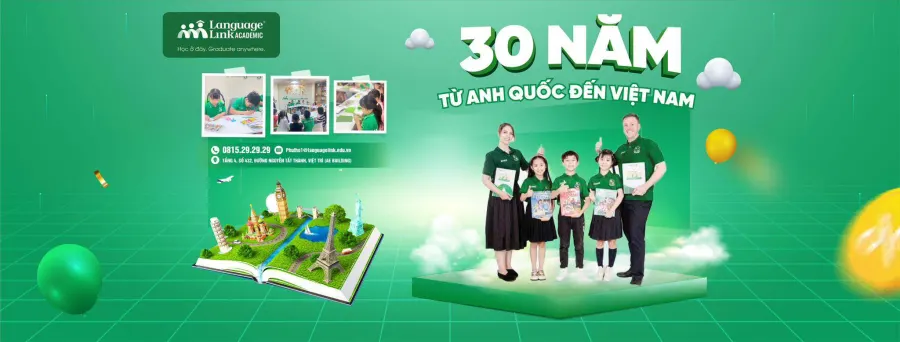 Trung tâm Anh Ngữ- Language Link