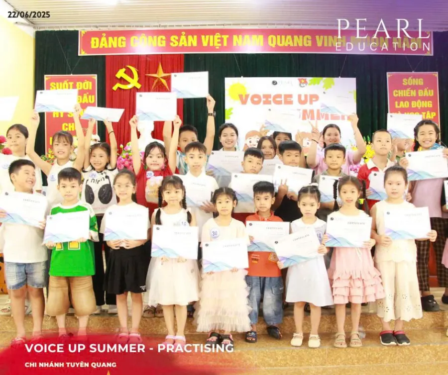 Trung tâm PEARL Education