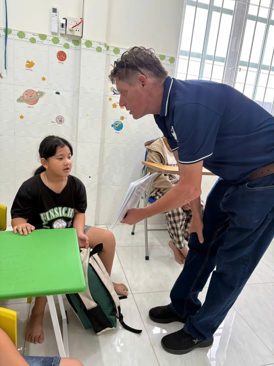 Trung tâm Anh Ngữ Pollan Academy - Cơ sở 1