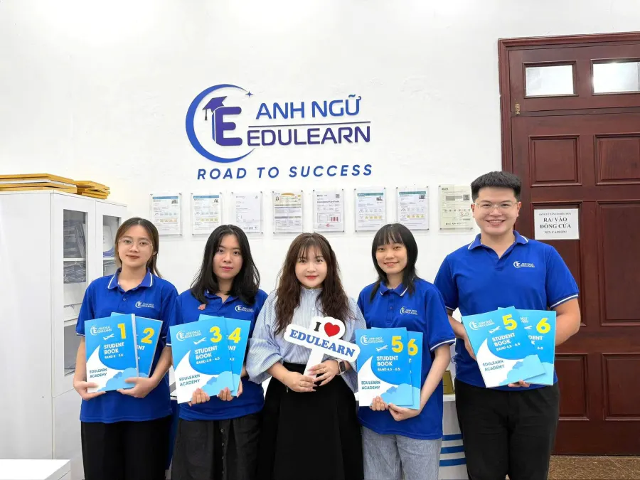 Trung tâm Anh Ngữ Edulearn