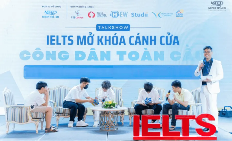 Trung tâm IELTS Minh Trí-ED