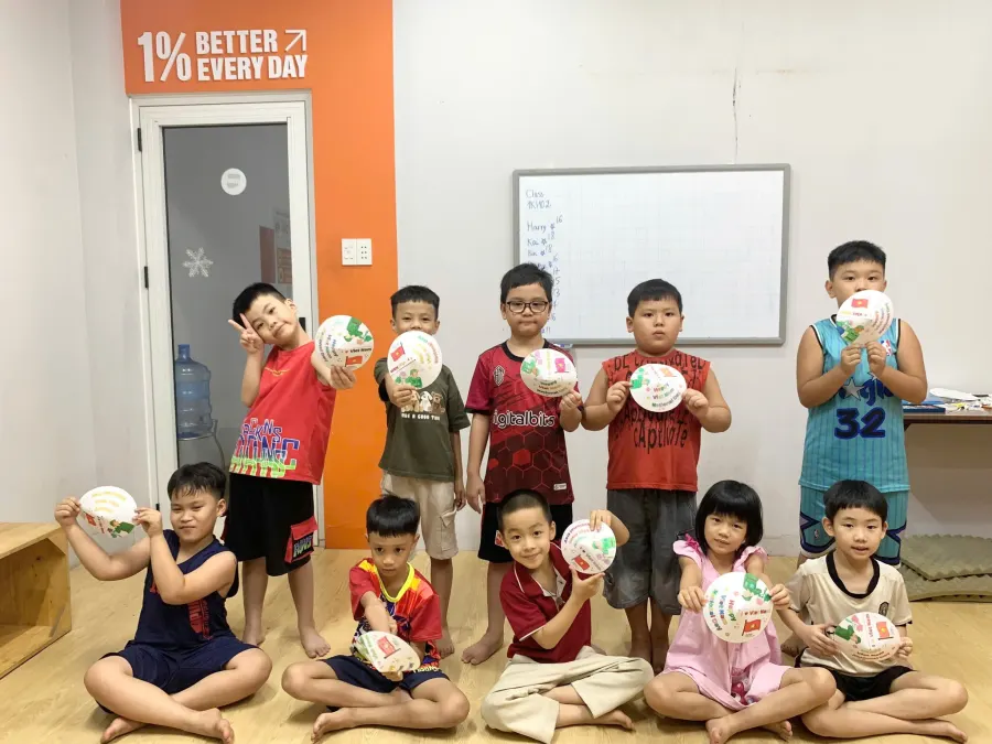 Trung tâm IRIS English - Học Tiếng Anh Vững Từ Gốc - Cơ sở 2