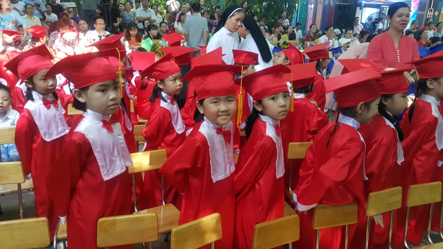 Trường mẫu giáo dân lập Mỹ Sơn