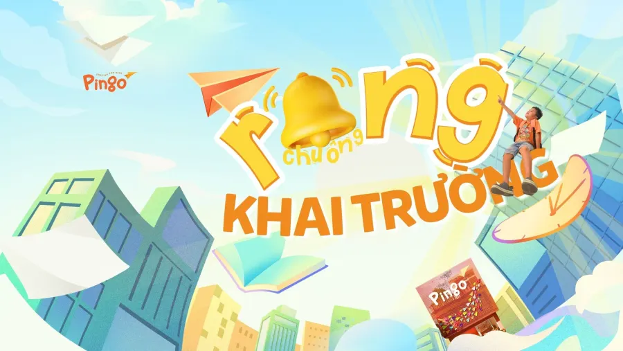 Trung tâm Pingo English School - Cơ sở 2