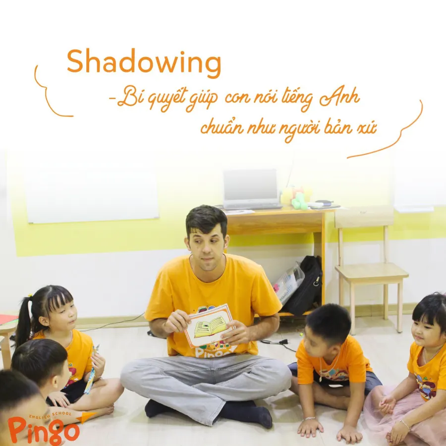 Trung tâm Pingo English School - Cơ sở 1