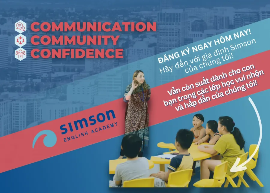 Học viện Simson English Academy