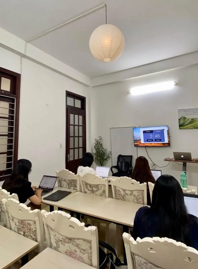 Trung tâm Ms. Thu TOEIC