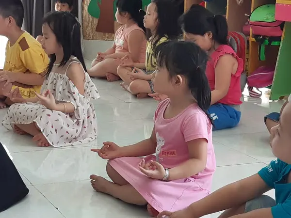 Trường mầm non Thiên Tài Nhỏ