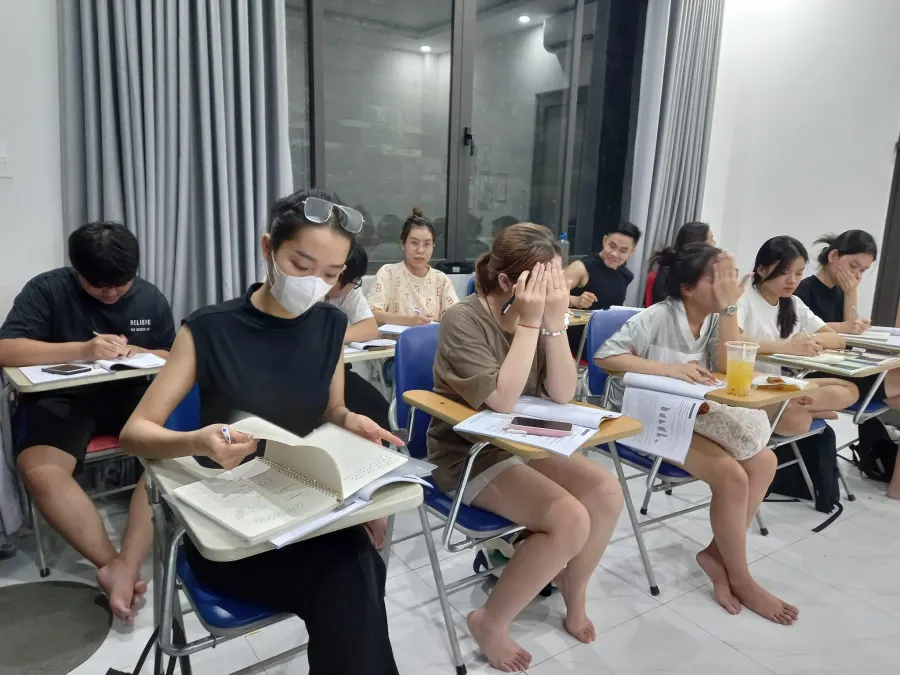 Trung tâm Mindset Academy