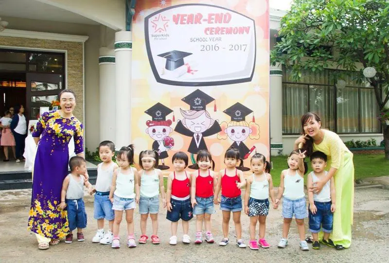 Trường mầm non An Phú