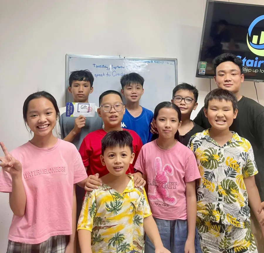 Trung tâm Stairway Education Danang - Cơ sở 2