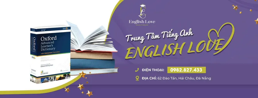 Trung tâm Tiếng Anh English Love