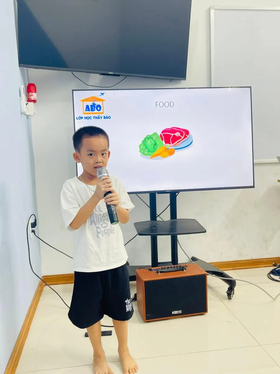 Trung tâm Ngoại ngữ ABO