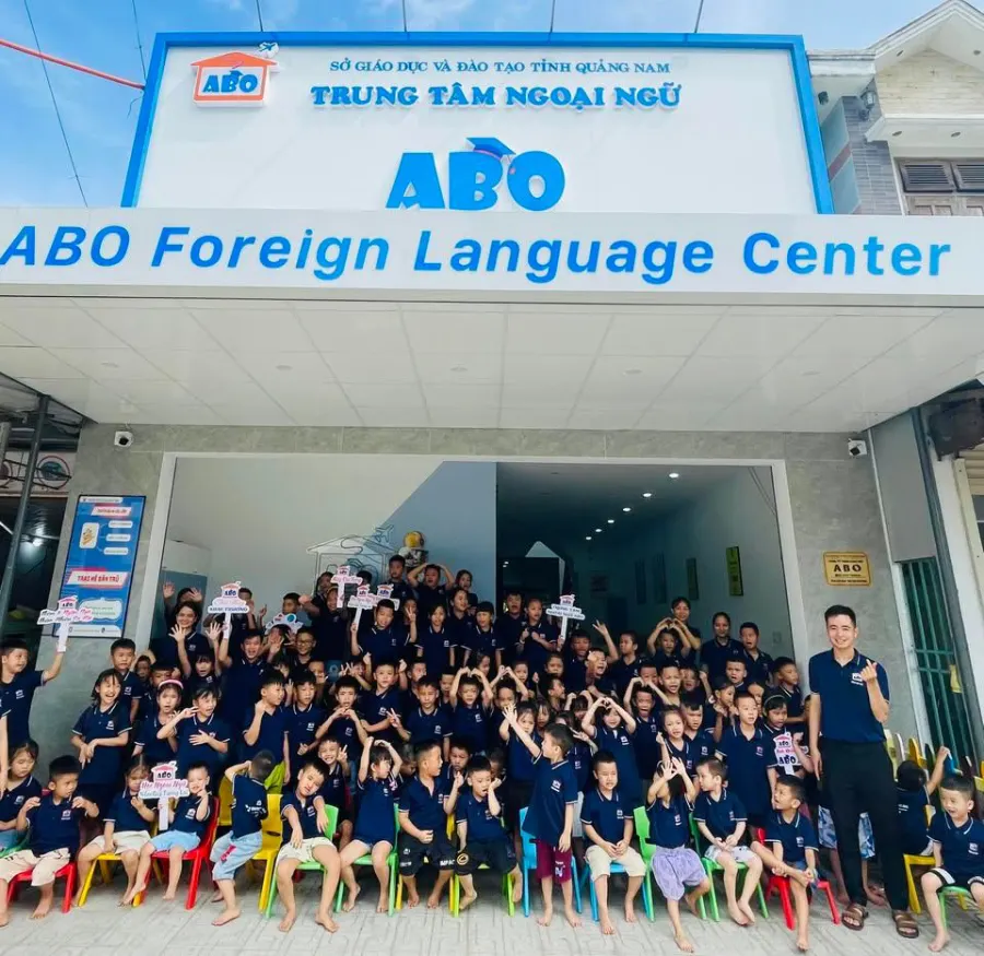 Trung tâm Ngoại ngữ ABO