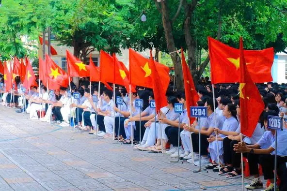 Trường THPT Trần Nguyên Hãn