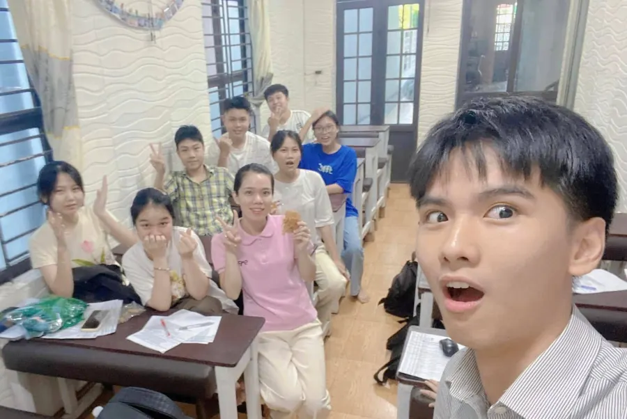 Trung tâm Tiếng Anh Vân Nguyễn - Cơ sở 1