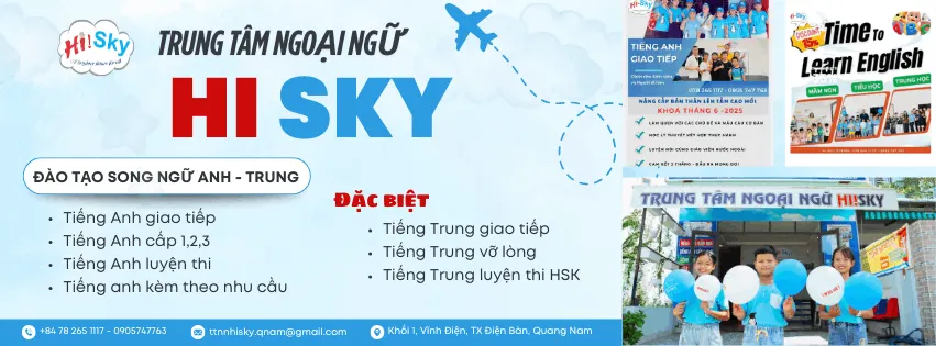 Trung tâm Hi-Sky Center