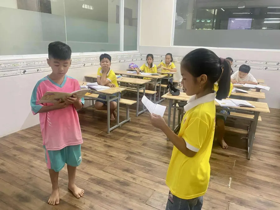 Trung tâm New Sun English Center