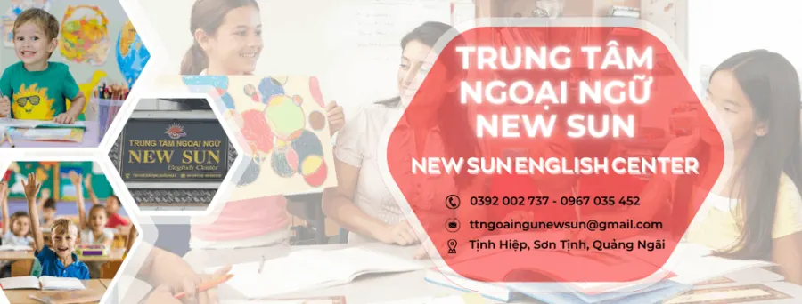 Trung tâm New Sun English Center