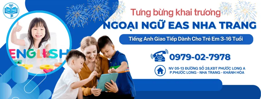 Trung tâm Ngoại Ngữ EAS