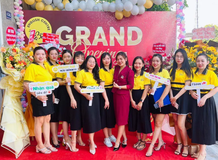 Trung tâm Ngoại Ngữ Smart Bee - Cơ sở 2