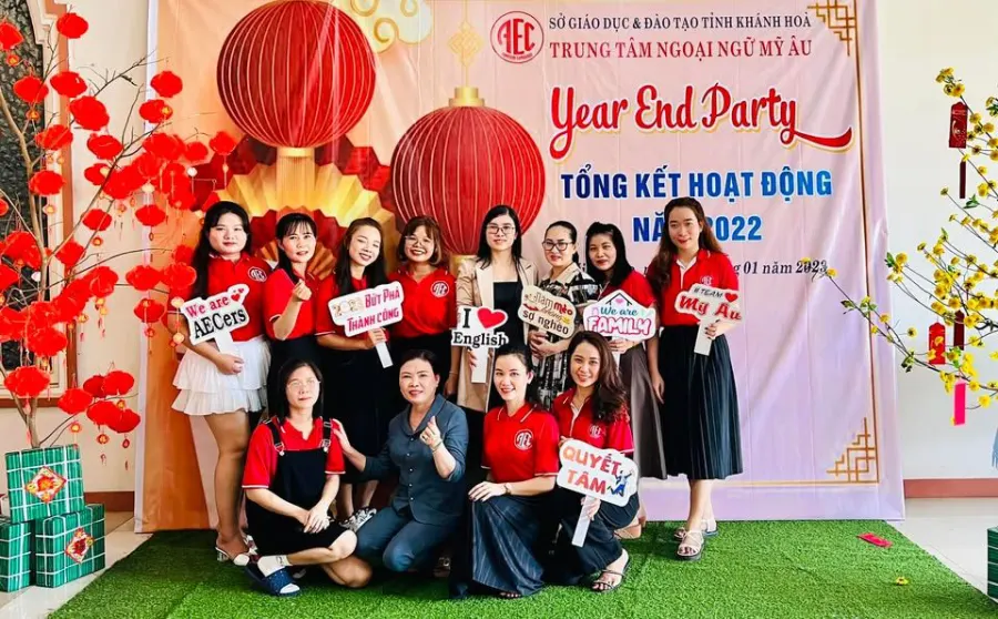 Trung tâm Mỹ Âu Dục Mỹ