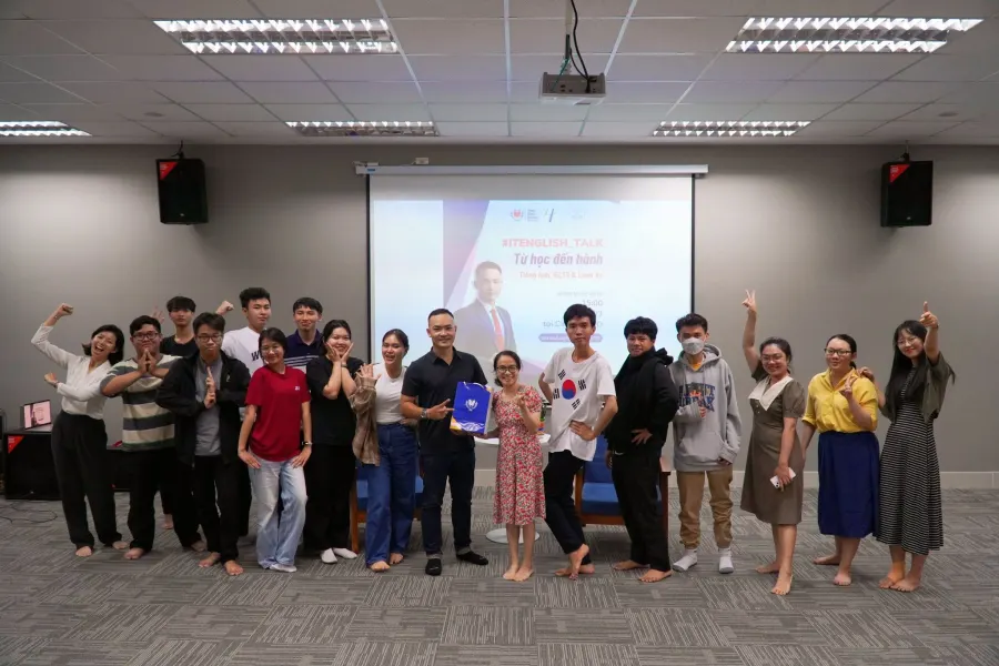 Trung tâm Level Up IELTS