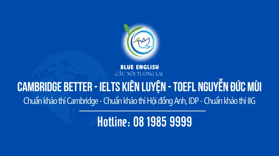 Trung tâm Ngoại Ngữ Better English