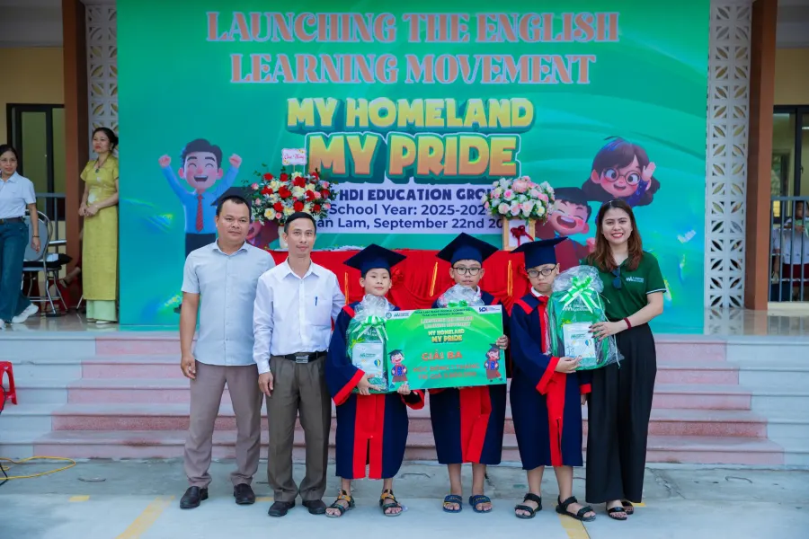 Trung tâm Language Link Academic