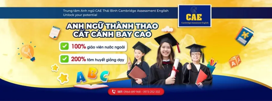Trung tâm Anh ngữ Cambridge CAE