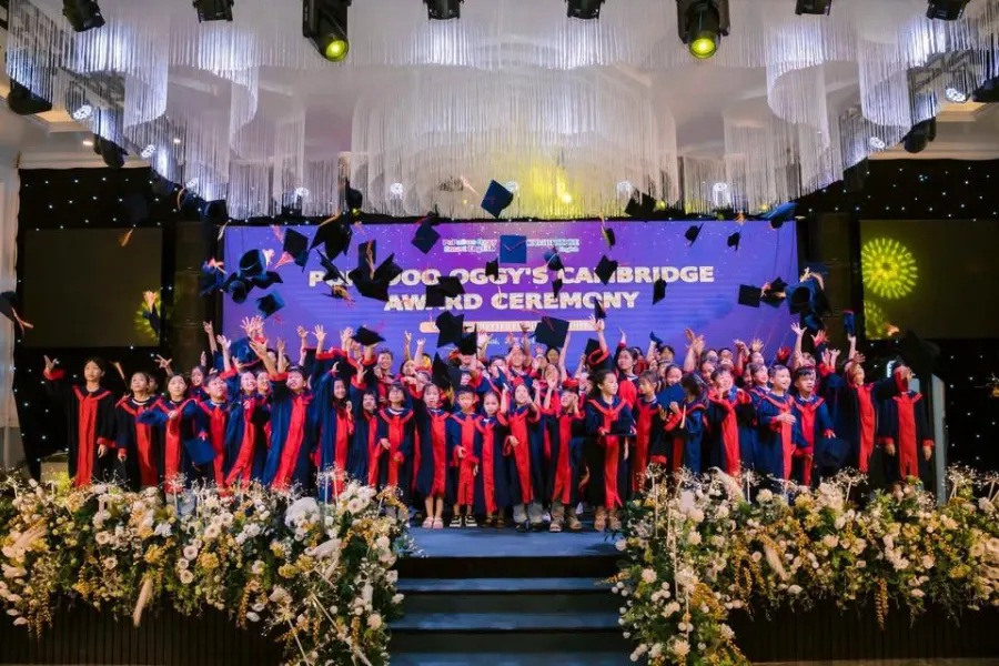 Trung tâm Anh Ngữ Quốc tế Popodoo Oggy