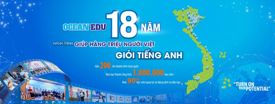 Trung tâm Ocean Edu - Thái Thụy