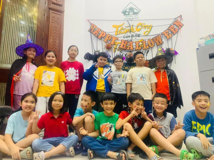 Trung tâm Anh Ngữ Tràng An English