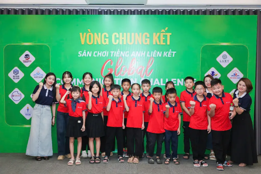 Trung tâm Anh ngữ Quốc tế Starlink