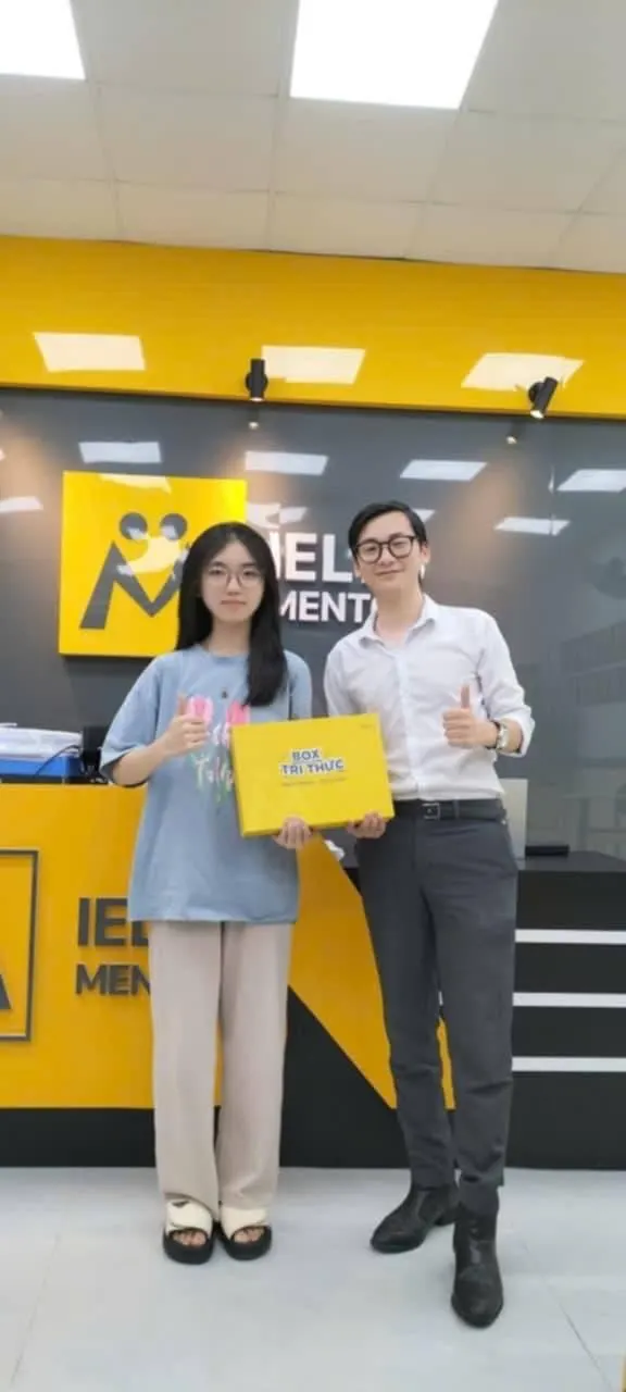 Trung tâm IELTS Mentor