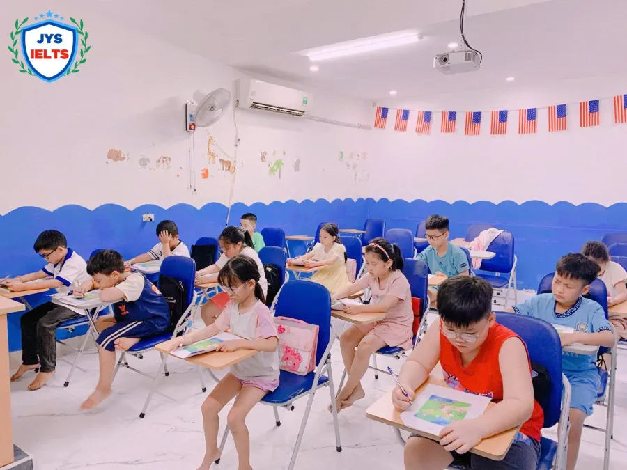 Trung tâm Anh ngữ JYS IELTS