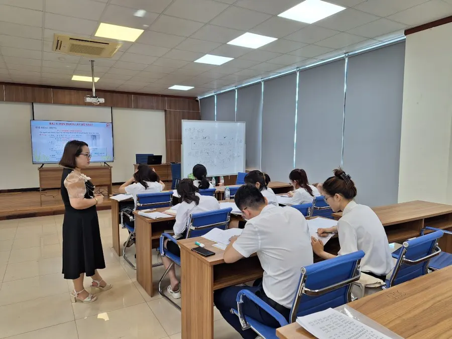 Trung tâm Tiếng Trung Phương Lê