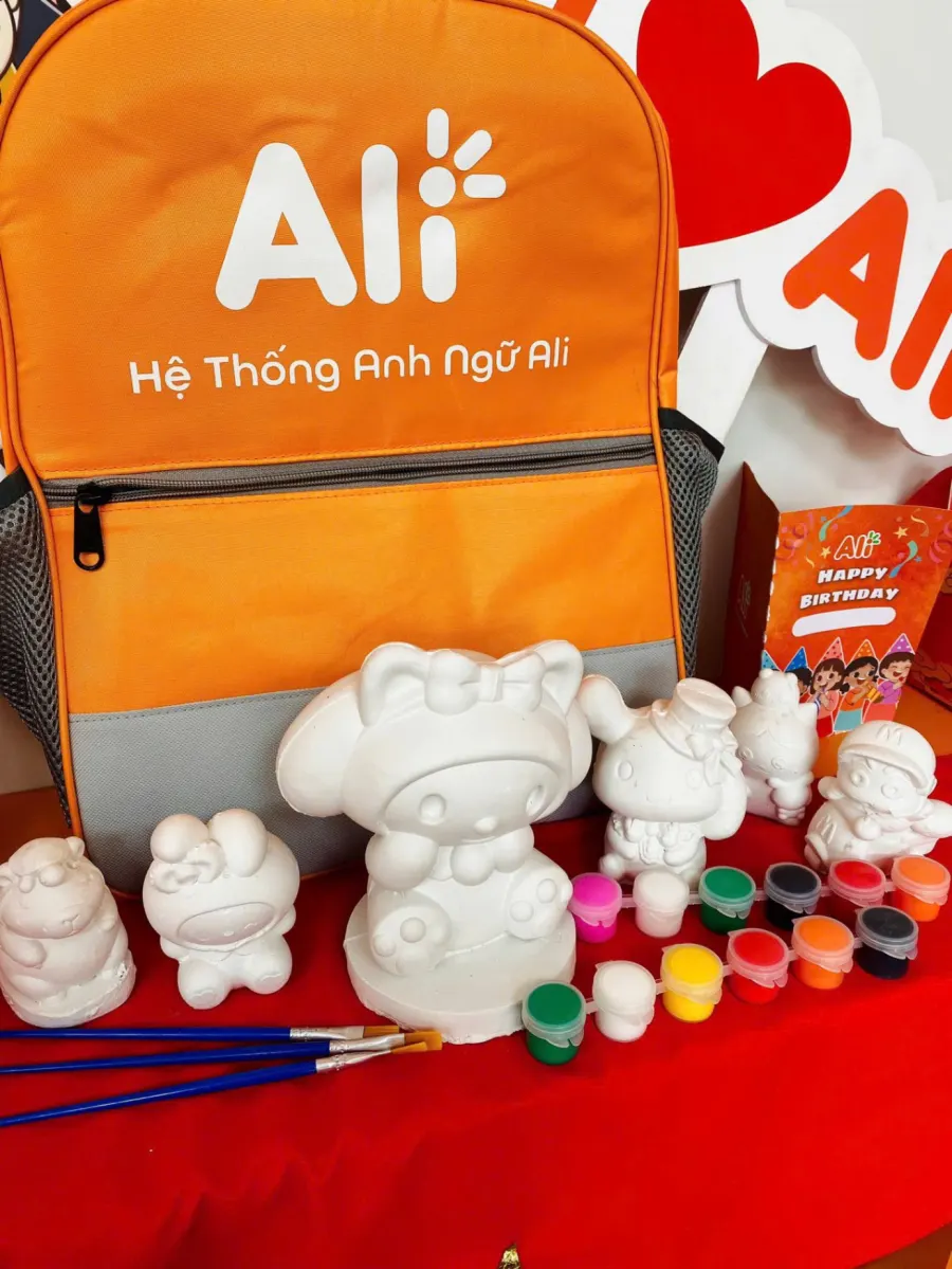 Trung tâm Anh Ngữ Ali