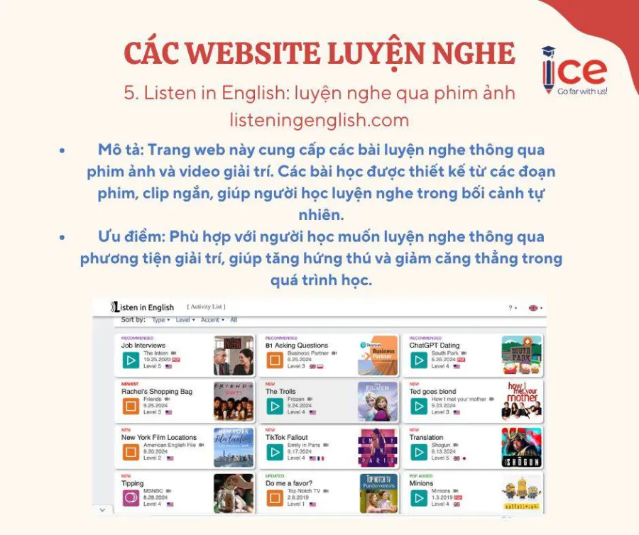 Học viện Đào tạo ICE