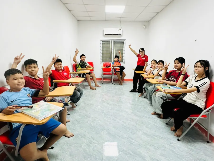Trung tâm Anh Ngữ Odc