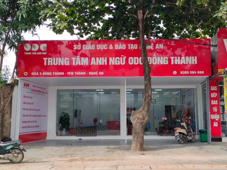 Trung tâm Anh Ngữ Odc