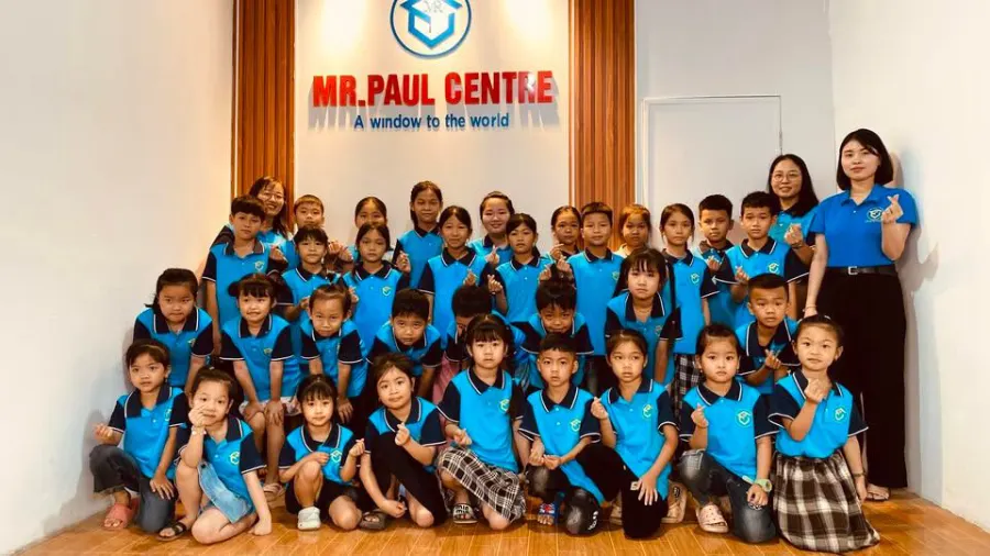 Trường Anh Ngữ Mr.Paul - Cơ sở 3